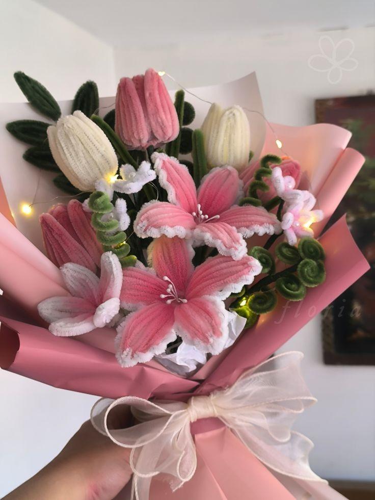 GatherSparkPro workshop space where corporate flower arrangements are designed and prepared for business delivery